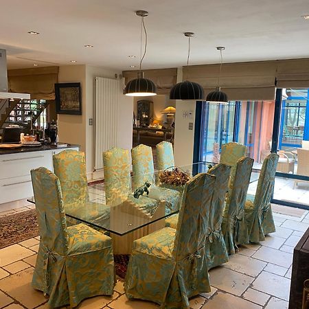 L'Hacienda Francesa Bed and Breakfast Palaja Εξωτερικό φωτογραφία