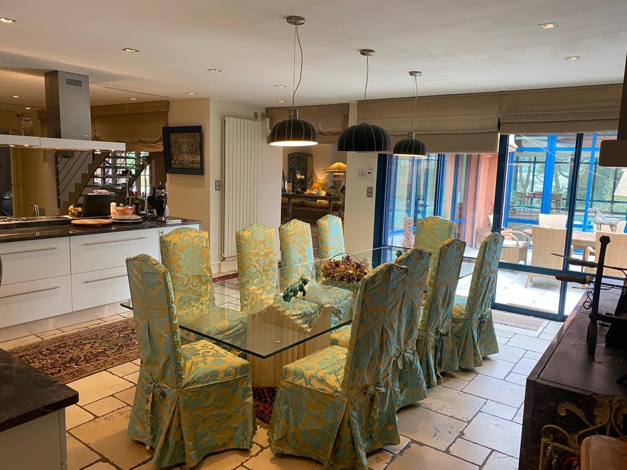 L'Hacienda Francesa Bed and Breakfast Palaja Εξωτερικό φωτογραφία