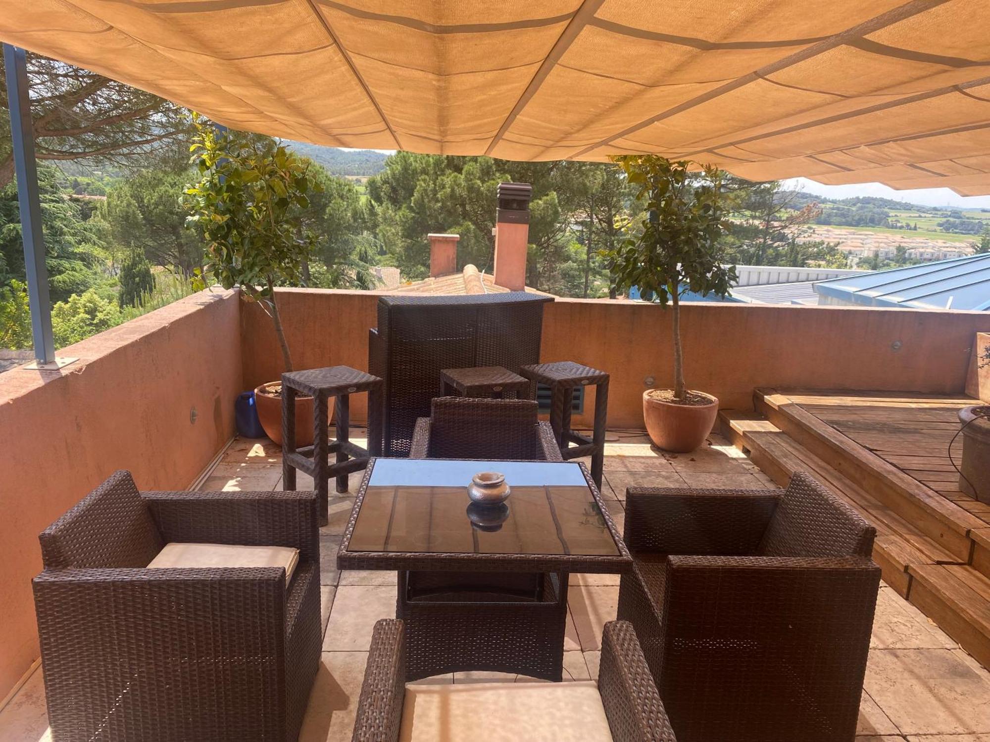 L'Hacienda Francesa Bed and Breakfast Palaja Εξωτερικό φωτογραφία