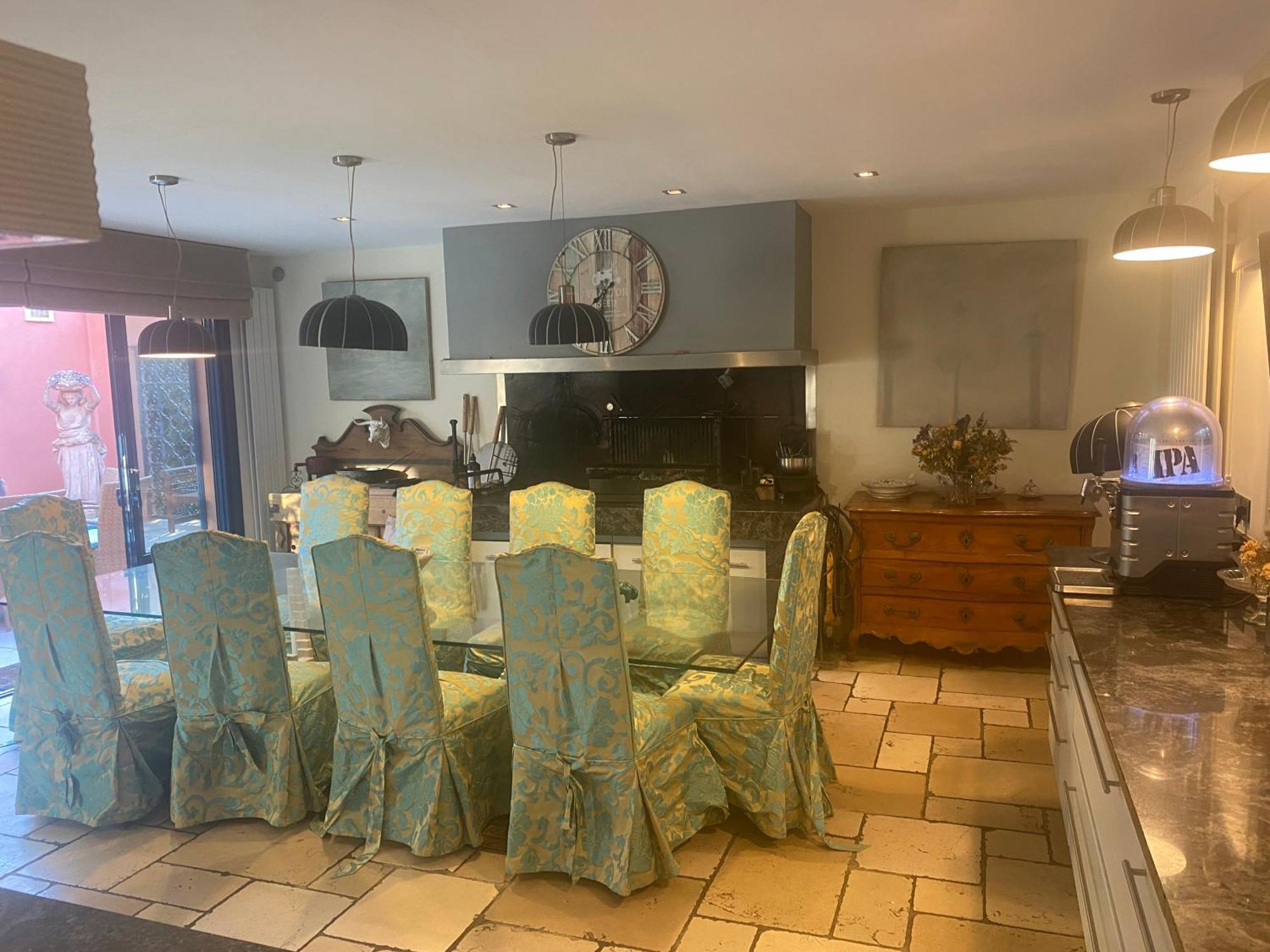 L'Hacienda Francesa Bed and Breakfast Palaja Εξωτερικό φωτογραφία