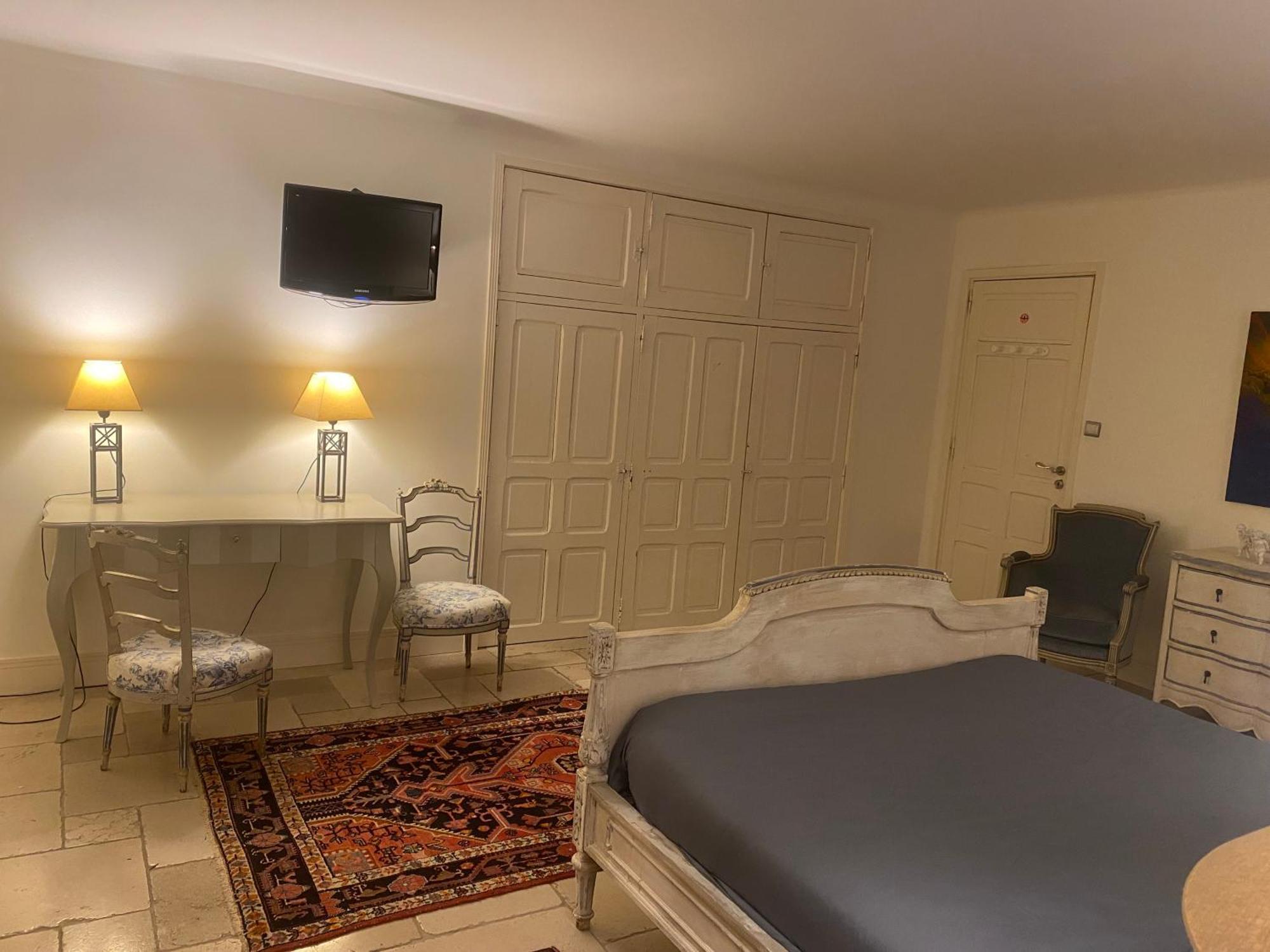 L'Hacienda Francesa Bed and Breakfast Palaja Εξωτερικό φωτογραφία