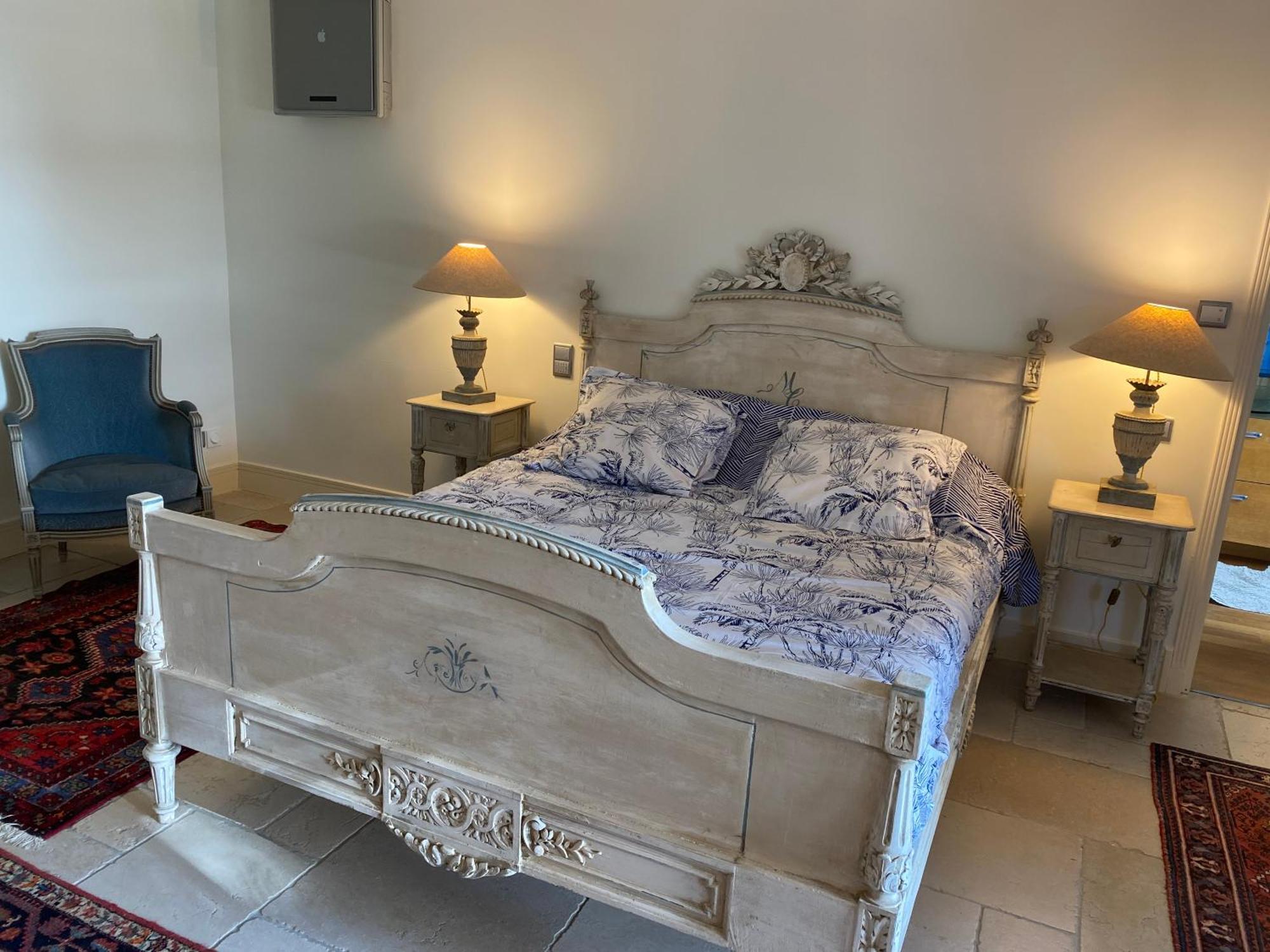 L'Hacienda Francesa Bed and Breakfast Palaja Εξωτερικό φωτογραφία