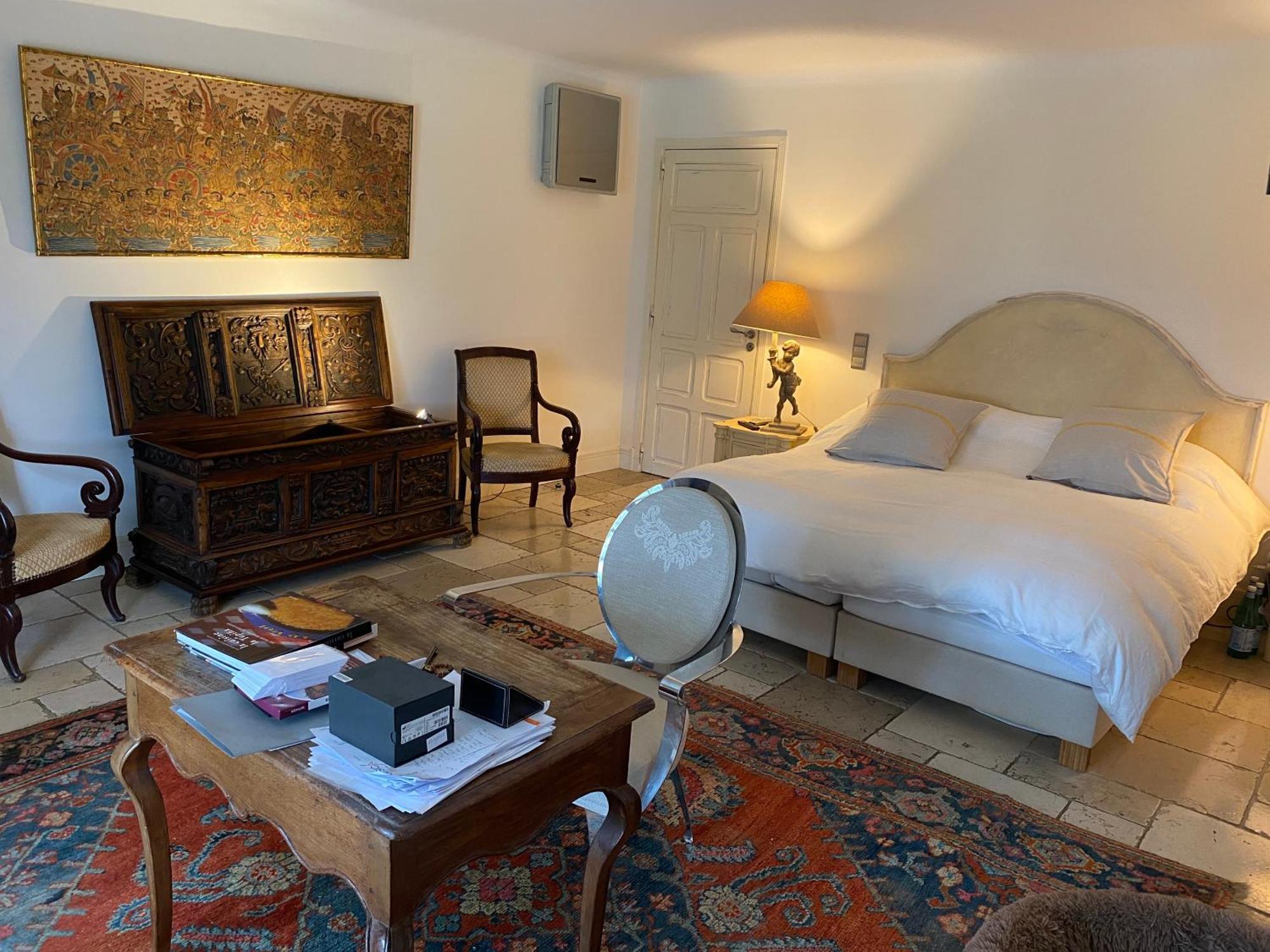 L'Hacienda Francesa Bed and Breakfast Palaja Εξωτερικό φωτογραφία