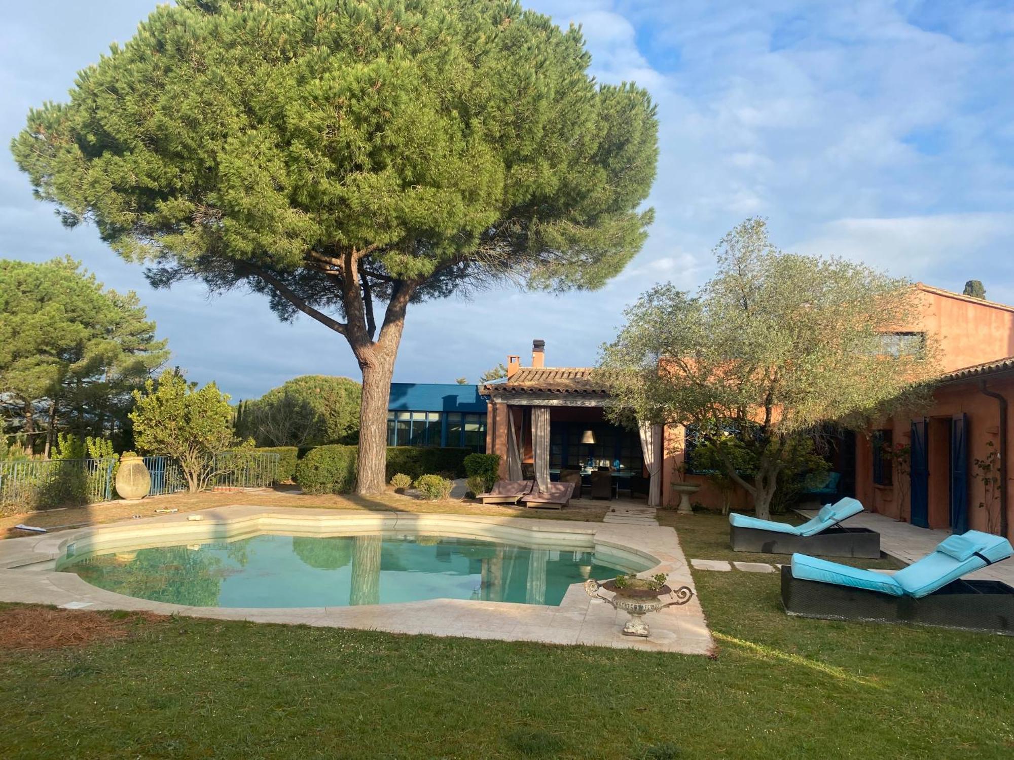 L'Hacienda Francesa Bed and Breakfast Palaja Εξωτερικό φωτογραφία