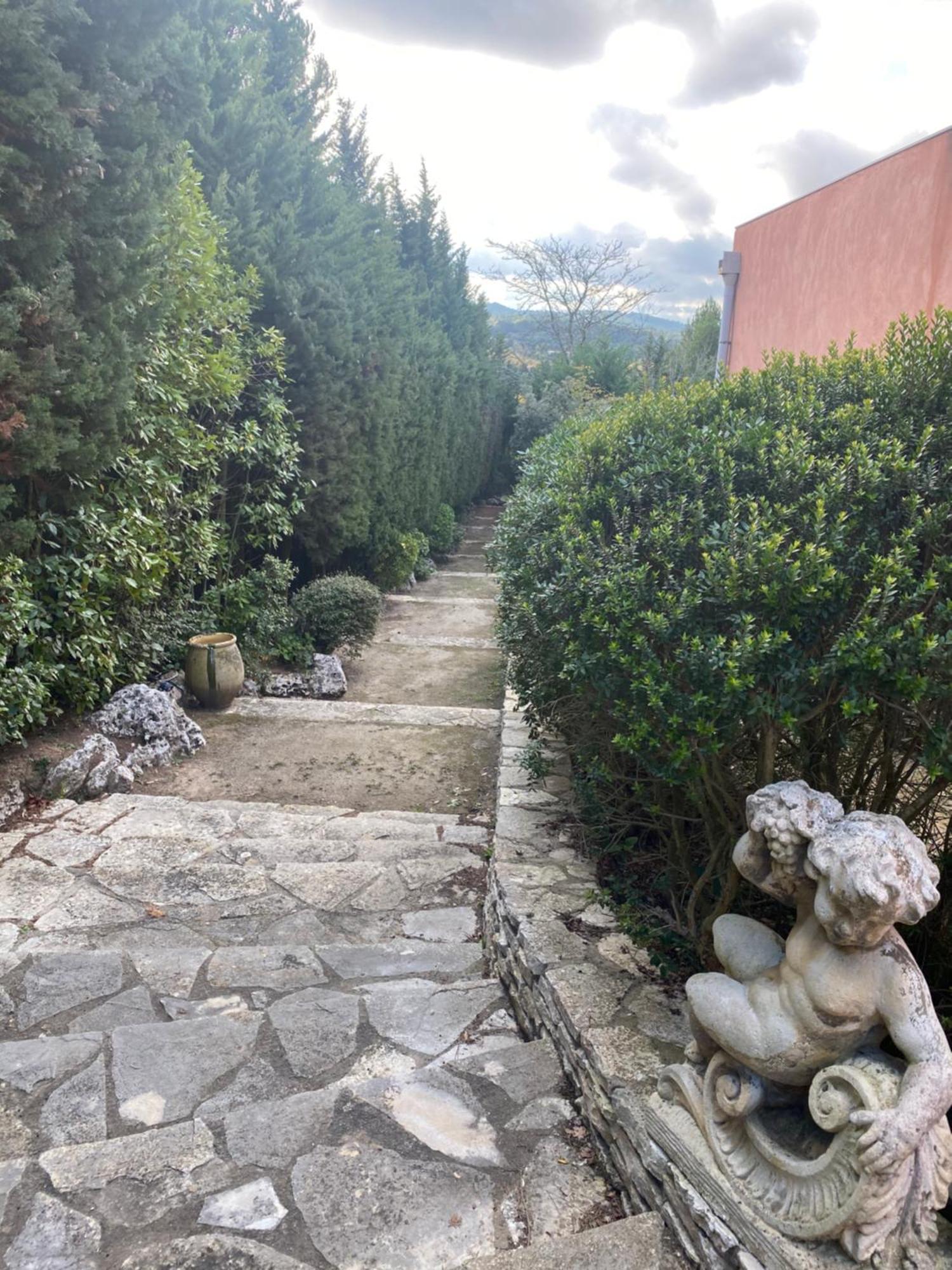 L'Hacienda Francesa Bed and Breakfast Palaja Εξωτερικό φωτογραφία