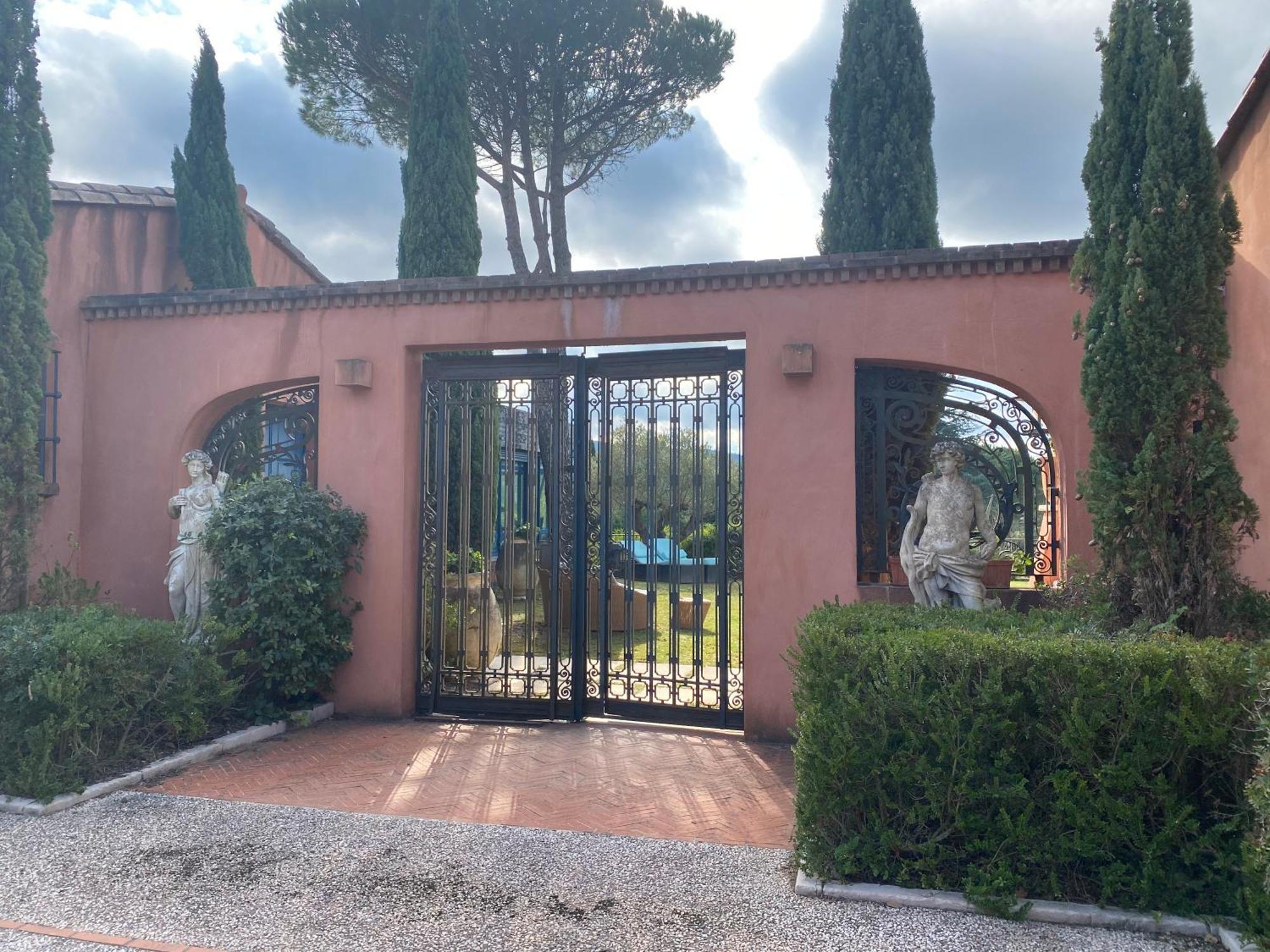 L'Hacienda Francesa Bed and Breakfast Palaja Εξωτερικό φωτογραφία