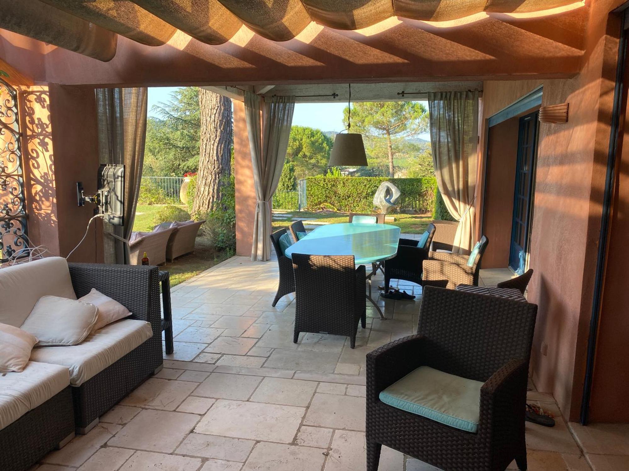 L'Hacienda Francesa Bed and Breakfast Palaja Εξωτερικό φωτογραφία