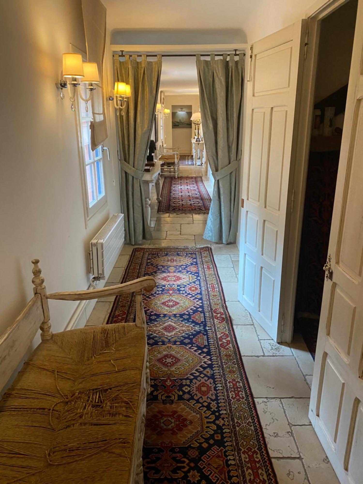 L'Hacienda Francesa Bed and Breakfast Palaja Εξωτερικό φωτογραφία