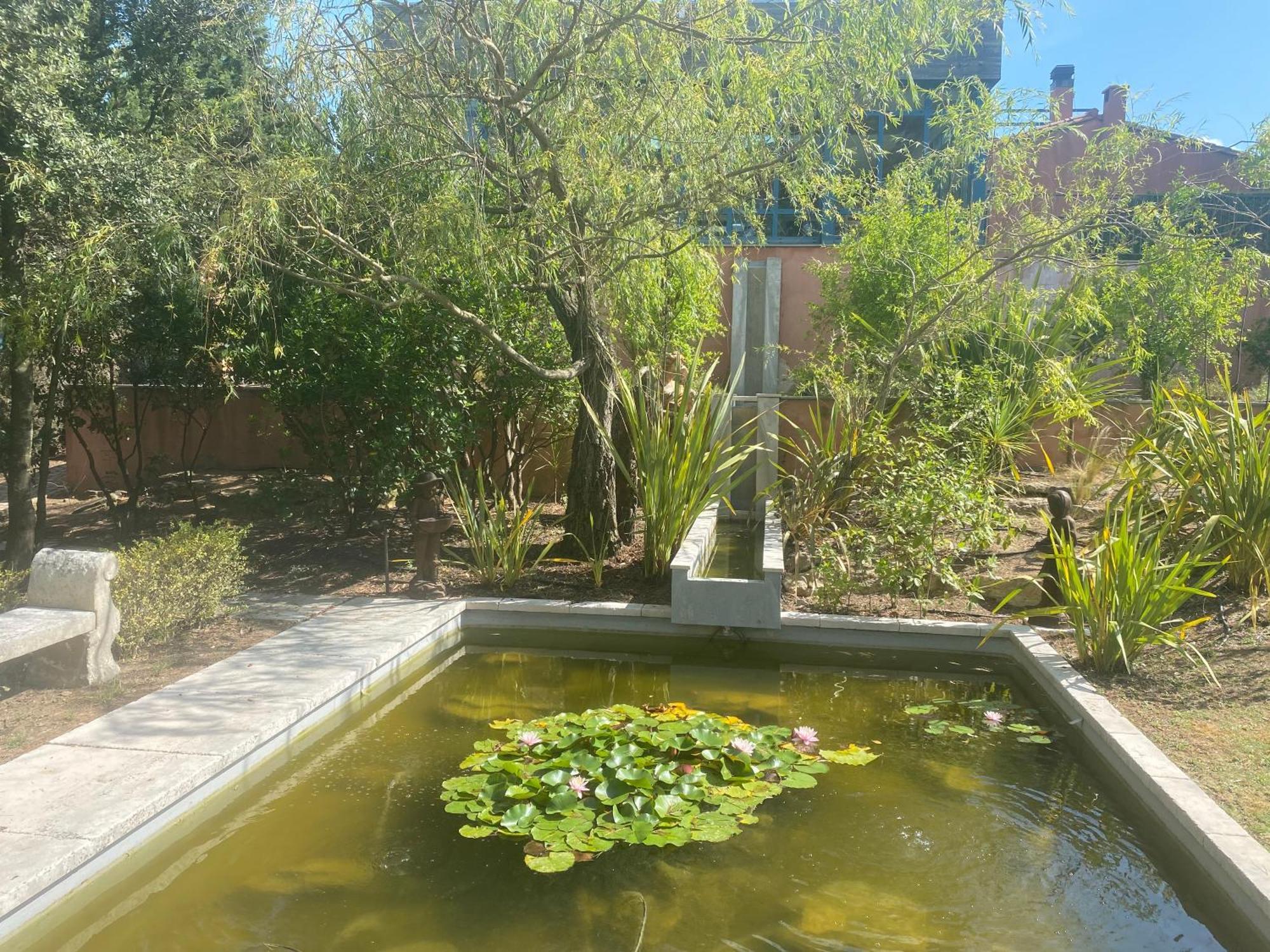 L'Hacienda Francesa Bed and Breakfast Palaja Εξωτερικό φωτογραφία